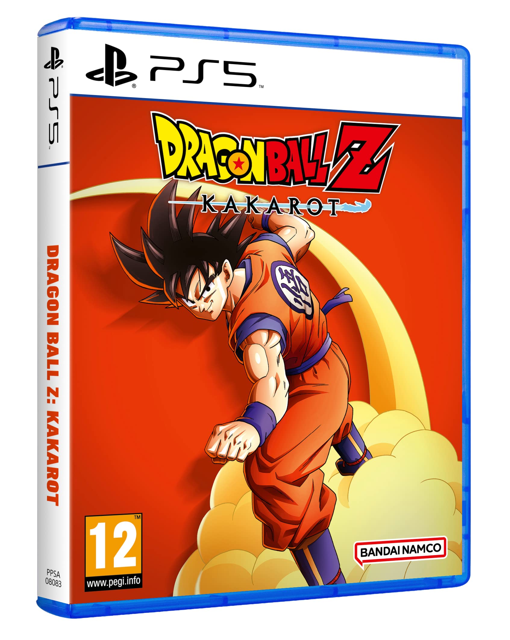 Dragon Ball Z: Kakarot Dragon Ball Z: Kakarot